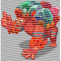 Cartoons and other-CO 2995